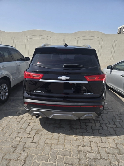 Chevrolet Captiva, 2023 GCC specs,-3