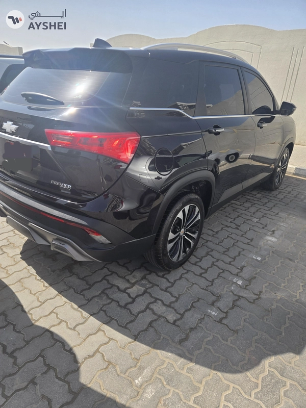 Chevrolet Captiva, 2023 GCC specs,