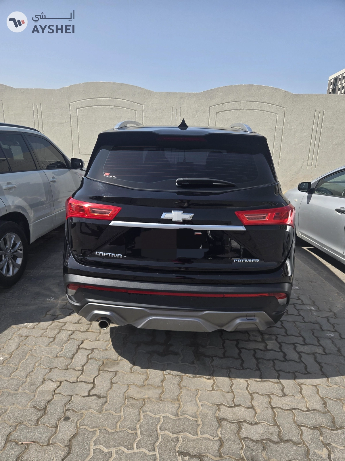 Chevrolet Captiva, 2023 GCC specs,-3-3