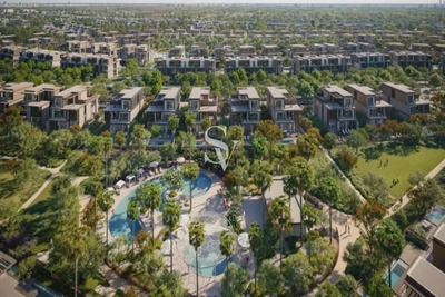 Nad Al Sheba Gardens 7, Nad Al Sheba Gardens, Nad Al Sheba 1, Nad Al Sheba, Dubai-4