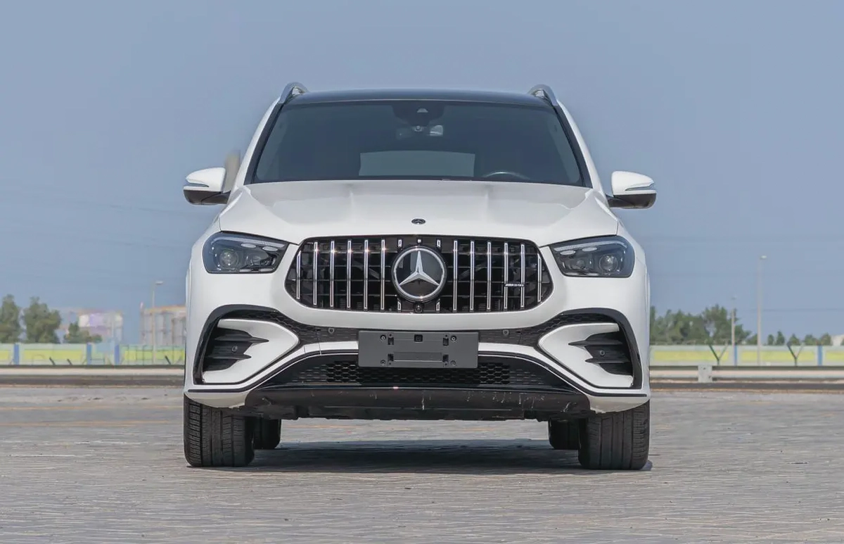 MERCEDES-BENZ 350 2022-4-4