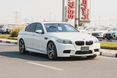 2012 - BMW M5 - IMMACULATE CONDITION - ONLY 82,000 KM DONE-0