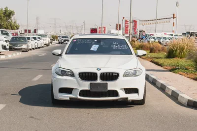 2012 - BMW M5 - IMMACULATE CONDITION - ONLY 82,000 KM DONE-1