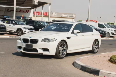2012 - BMW M5 - IMMACULATE CONDITION - ONLY 82,000 KM DONE-2