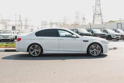 2012 - BMW M5 - IMMACULATE CONDITION - ONLY 82,000 KM DONE-3
