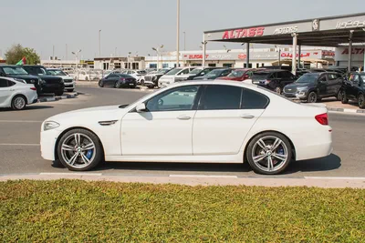 2012 - BMW M5 - IMMACULATE CONDITION - ONLY 82,000 KM DONE-4
