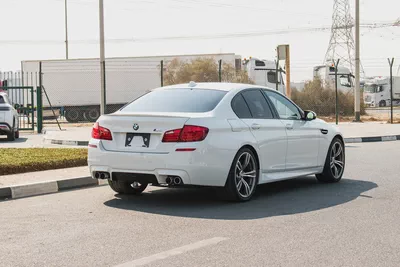 2012 - BMW M5 - IMMACULATE CONDITION - ONLY 82,000 KM DONE-5