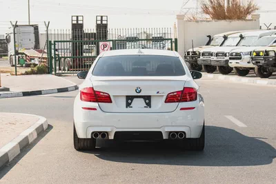 2012 - BMW M5 - IMMACULATE CONDITION - ONLY 82,000 KM DONE-6