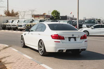 2012 - BMW M5 - IMMACULATE CONDITION - ONLY 82,000 KM DONE-7