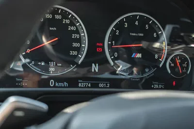 2012 - BMW M5 - IMMACULATE CONDITION - ONLY 82,000 KM DONE-8