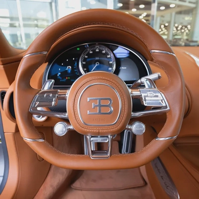 2021  BUGATTI CHRION LES LEGANDS DU CIEL ( 1 OF 20 ) DONE 6000KM ( 4 YEARS WARRANTY+ SERVICE )-10