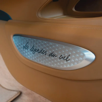 2021  BUGATTI CHRION LES LEGANDS DU CIEL ( 1 OF 20 ) DONE 6000KM ( 4 YEARS WARRANTY+ SERVICE )-16