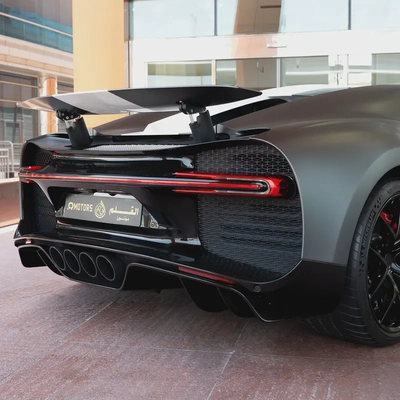 2021  BUGATTI CHRION LES LEGANDS DU CIEL ( 1 OF 20 ) DONE 6000KM ( 4 YEARS WARRANTY+ SERVICE )-18