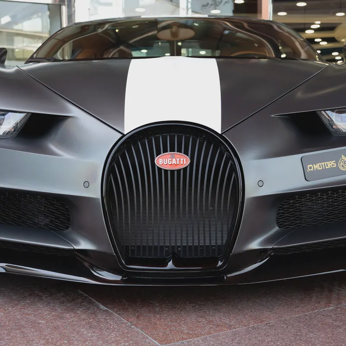 2021  BUGATTI CHRION LES LEGANDS DU CIEL ( 1 OF 20 ) DONE 6000KM ( 4 YEARS WARRANTY+ SERVICE )-5-5