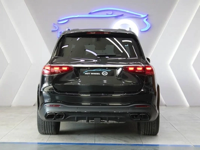 2024 - Mercedes-Benz GLS 63 AMG with warranty for 390,000.00 AED-14