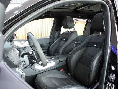 2024 - Mercedes-Benz GLS 63 AMG with warranty for 390,000.00 AED-19