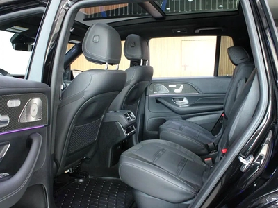 2024 - Mercedes-Benz GLS 63 AMG with warranty for 390,000.00 AED-8