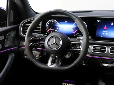 2024 - Mercedes-Benz GLS 63 AMG with warranty for 390,000.00 AED-2