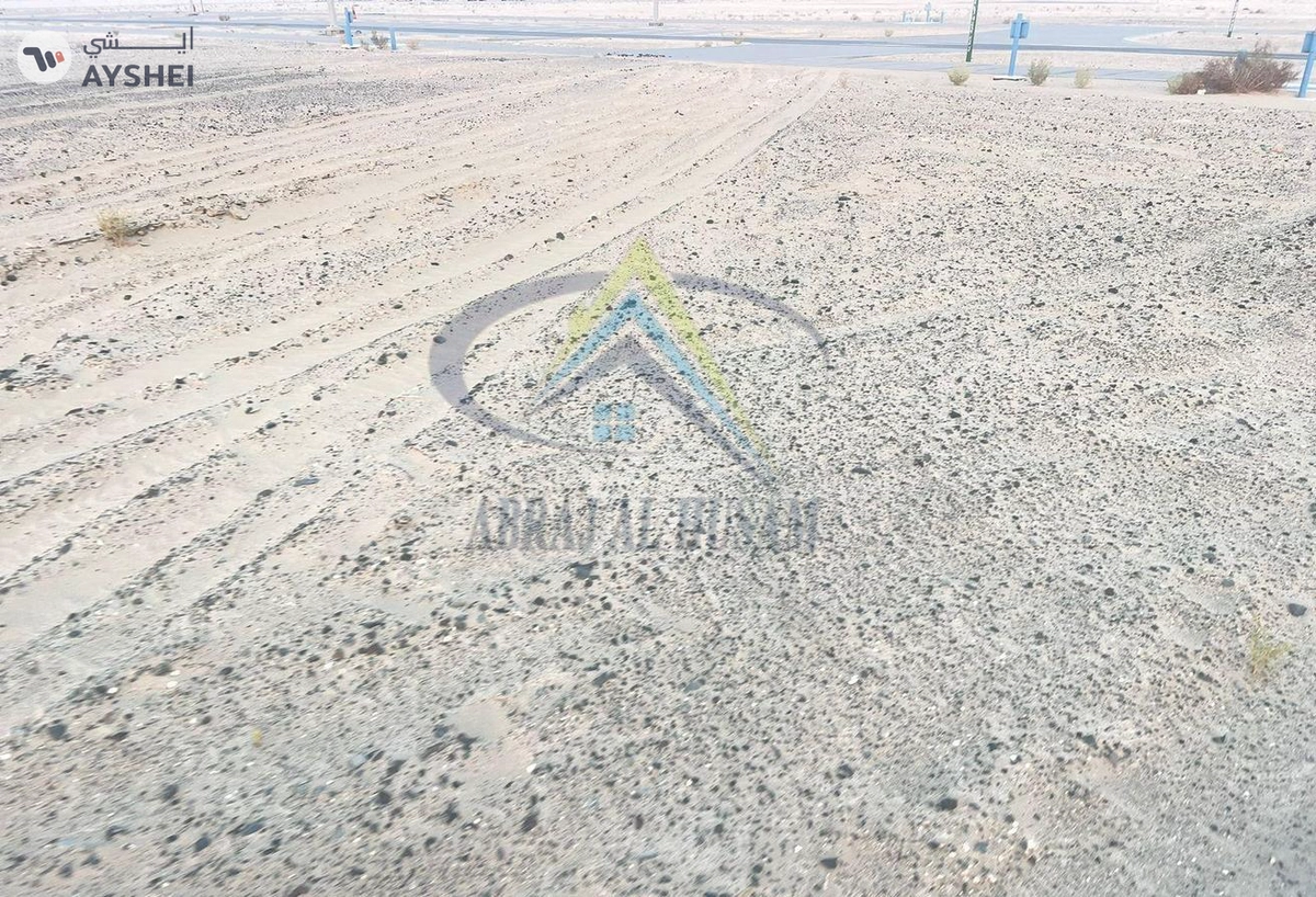 LAND FOR SALE IN SHAKHBOUT CITY-1-1
