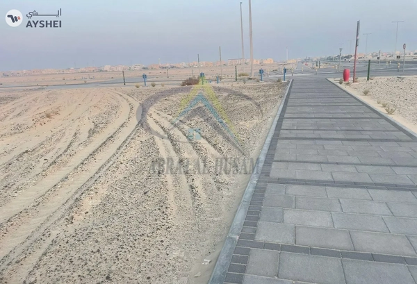 LAND FOR SALE IN SHAKHBOUT CITY