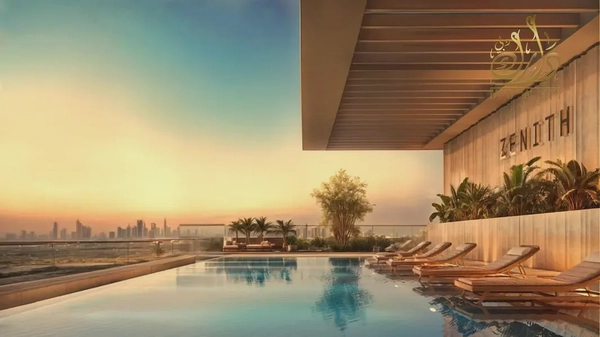 CHEAPEST PRICE PER SQFT || TALLEST TOWER IN WARSAN || CLOSE TO METRO || PAY IN EASY INSTALLMENTS || No COMBINED PAYMENTS