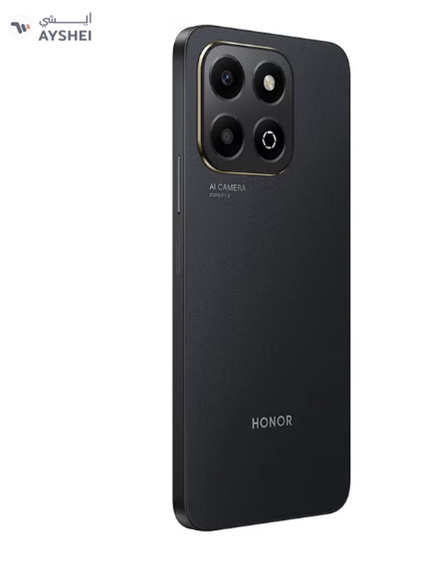 Honor X6b Dual SIM Midnight Black 6GB RAM 128GB 4G - Middle East Version