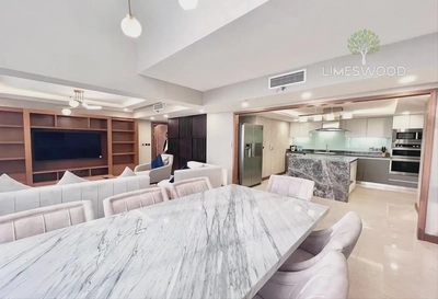 APARTMENT FOR RENT IN CORNICHE DEIRA, DEIRA Stunning 3 bedroom penthouse all bills included-11