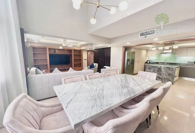 APARTMENT FOR RENT IN CORNICHE DEIRA, DEIRA Stunning 3 bedroom penthouse all bills included-12