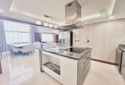 APARTMENT FOR RENT IN CORNICHE DEIRA, DEIRA Stunning 3 bedroom penthouse all bills included-14