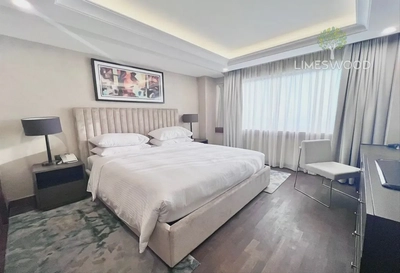 APARTMENT FOR RENT IN CORNICHE DEIRA, DEIRA Stunning 3 bedroom penthouse all bills included-1
