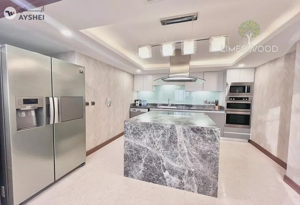 APARTMENT FOR RENT IN CORNICHE DEIRA, DEIRA Stunning 3 bedroom penthouse all bills included