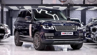 RANGE ROVER VOGUE SUPERCHARGED 2015 FACELIFT INSIDE AND OUTSIDE-7