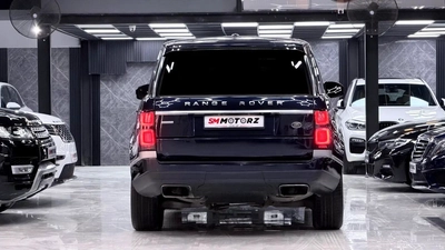 RANGE ROVER VOGUE SUPERCHARGED 2015 FACELIFT INSIDE AND OUTSIDE-10