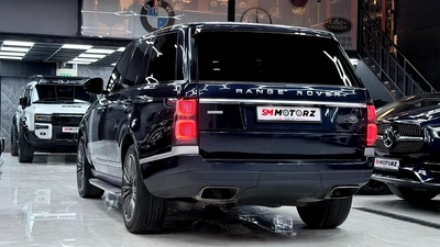 RANGE ROVER VOGUE SUPERCHARGED 2015 FACELIFT INSIDE AND OUTSIDE-11