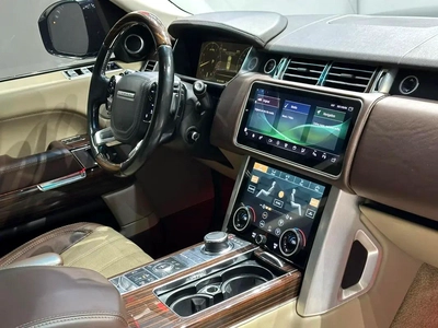 RANGE ROVER VOGUE SUPERCHARGED 2015 FACELIFT INSIDE AND OUTSIDE-6