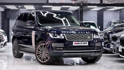 RANGE ROVER VOGUE SUPERCHARGED 2015 FACELIFT INSIDE AND OUTSIDE-13