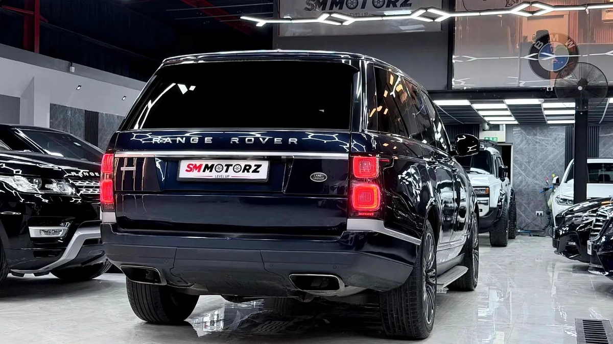 RANGE ROVER VOGUE SUPERCHARGED 2015 FACELIFT INSIDE AND OUTSIDE-4-4