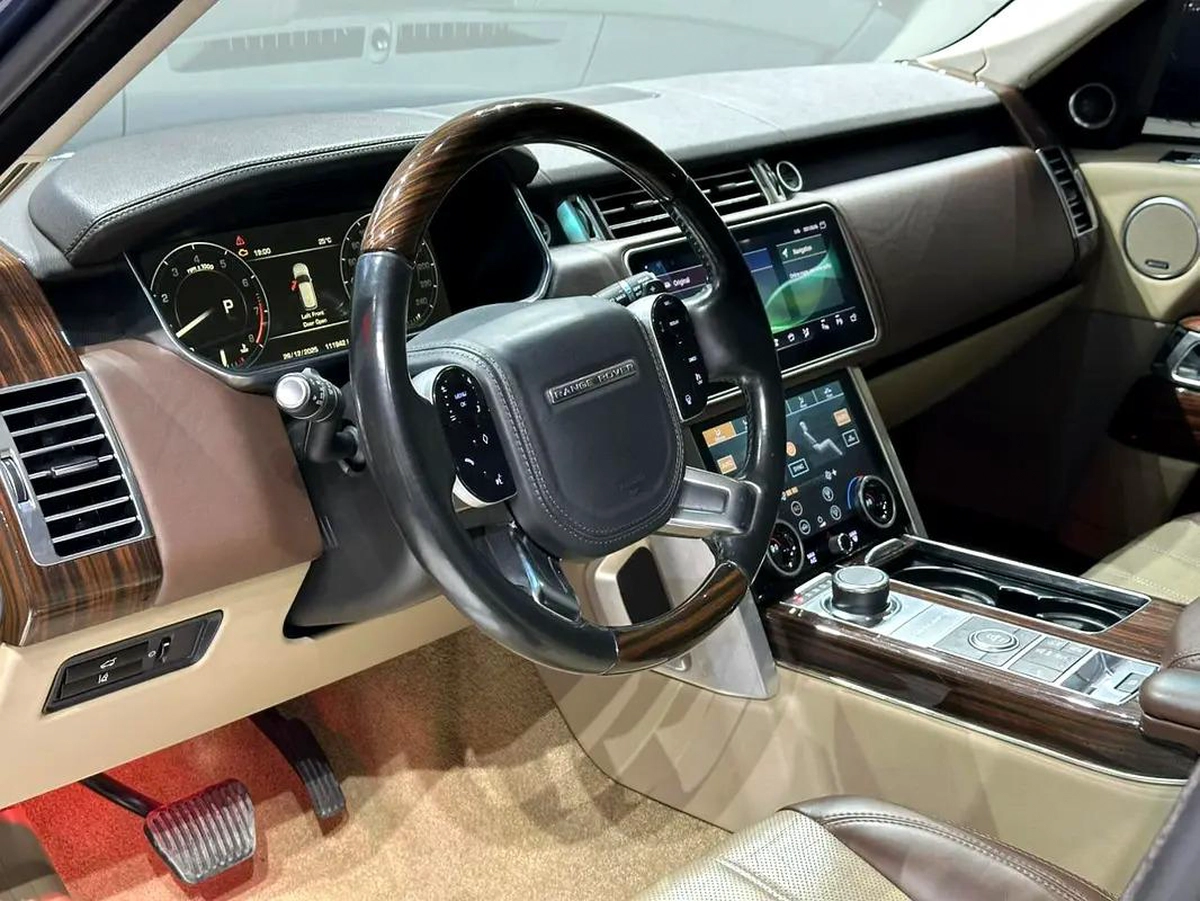 RANGE ROVER VOGUE SUPERCHARGED 2015 FACELIFT INSIDE AND OUTSIDE-2-2