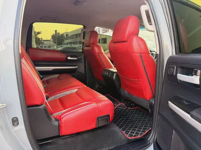 2016 Toyota Tundra TRD - Off-Road Ready - American Specs-9