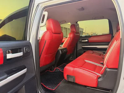 2016 Toyota Tundra TRD - Off-Road Ready - American Specs-10
