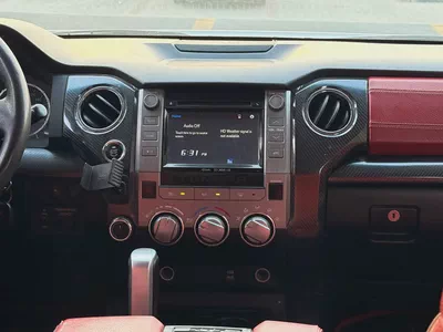 2016 Toyota Tundra TRD - Off-Road Ready - American Specs-11
