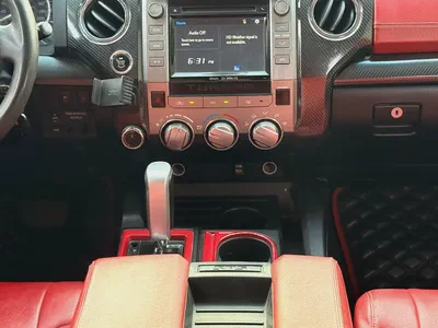 2016 Toyota Tundra TRD - Off-Road Ready - American Specs-12