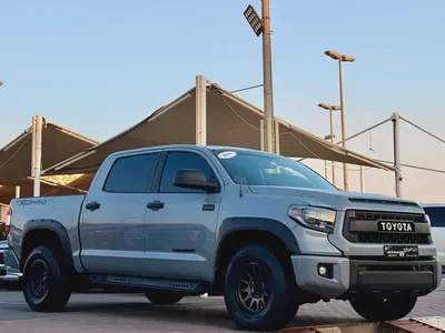 2016 Toyota Tundra TRD - Off-Road Ready - American Specs-1
