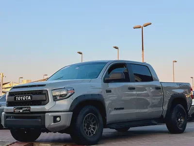 2016 Toyota Tundra TRD - Off-Road Ready - American Specs-2