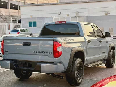 2016 Toyota Tundra TRD - Off-Road Ready - American Specs-4