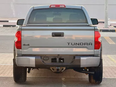 2016 Toyota Tundra TRD - Off-Road Ready - American Specs-5