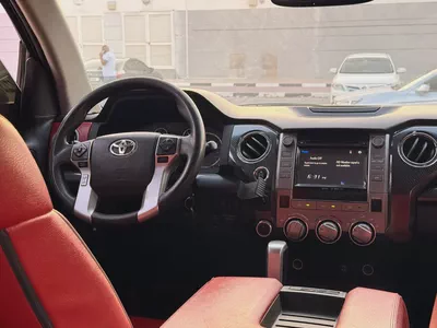 2016 Toyota Tundra TRD - Off-Road Ready - American Specs-7
