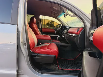 2016 Toyota Tundra TRD - Off-Road Ready - American Specs-8