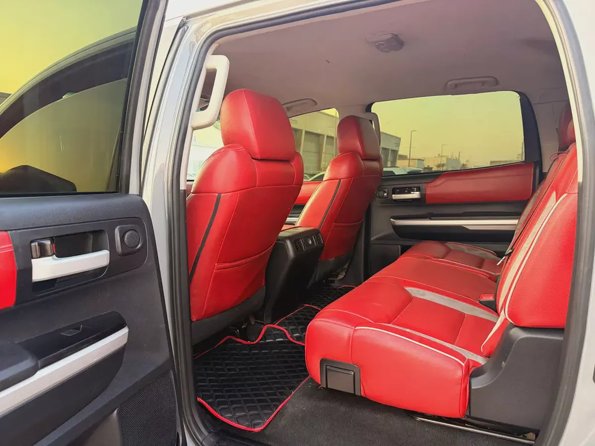 2016 Toyota Tundra TRD - Off-Road Ready - American Specs-10-10