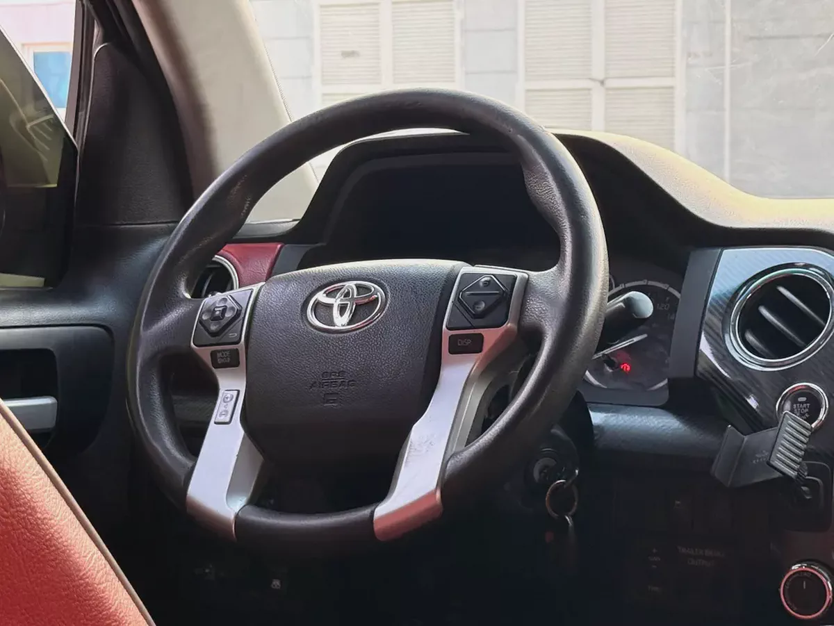 2016 Toyota Tundra TRD - Off-Road Ready - American Specs-15-15